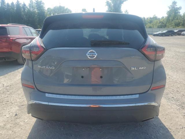 2022 NISSAN MURANO SL 5N1AZ2CS8NC129494