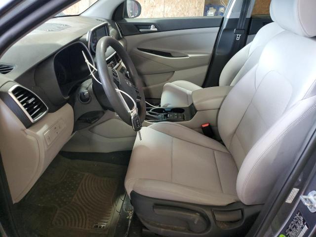 2019 HYUNDAI TUCSON SE KM8J2CA49KU979770