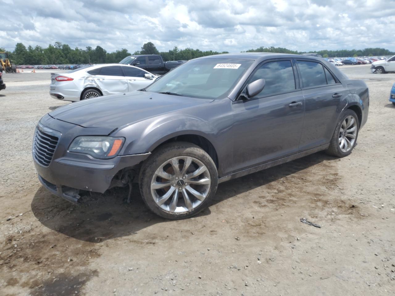 CHRYSLER 300S S