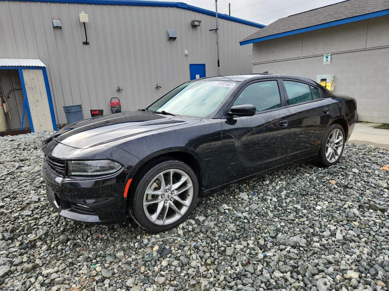 DODGE CHARGER SXT