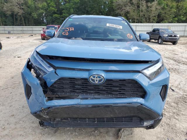 2022 TOYOTA RAV4 SE - 4T3T6RFV0NU079577