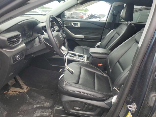 2023 FORD EXPLORER X - 1FMSK8DH3PGA52186