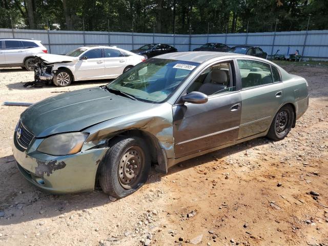 NISSAN ALTIMA S