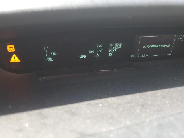 2011 TOYOTA PRIUS - JTDKN3DU5B0250913