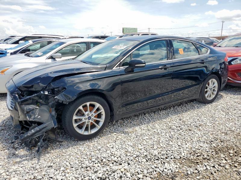 2016 FORD FUSION SE - 1FA6P0HD2G5114386