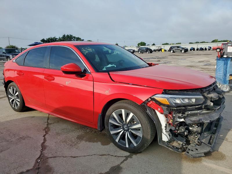 2024 HONDA CIVIC EX 2HGFE1F79RH305254