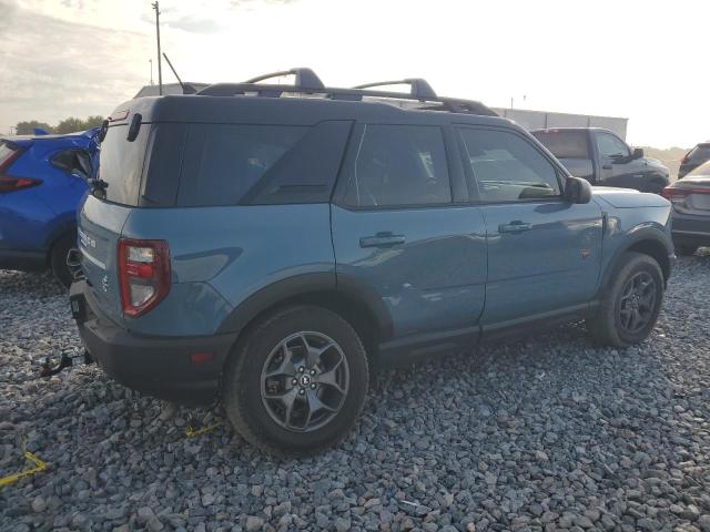 2021 FORD BRONCO SPO 3FMCR9D94MRA87452