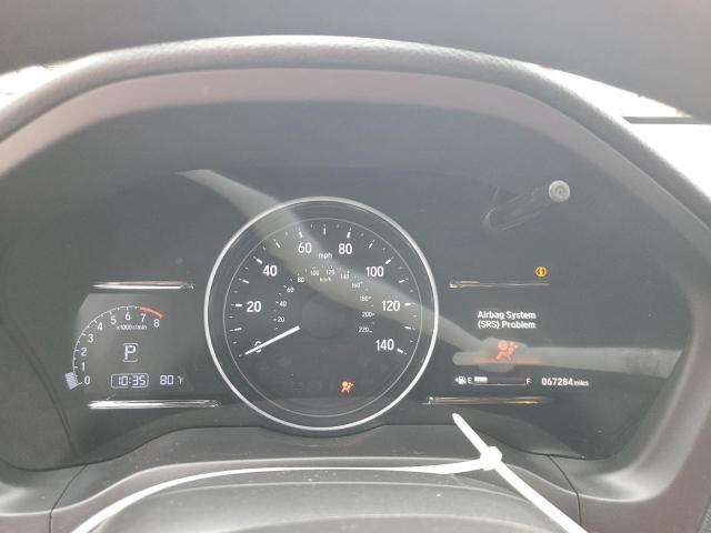 2019 HONDA HR-V EX 3CZRU6H5XKM721337