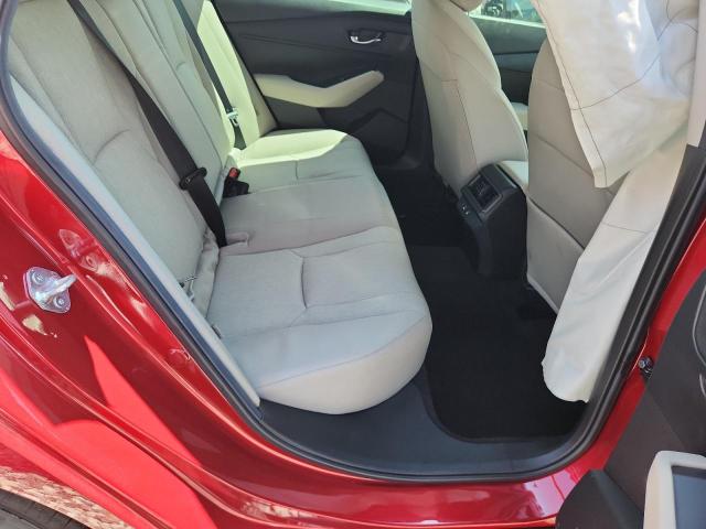2025 HONDA ACCORD LX 1HGCY1F25SA001230