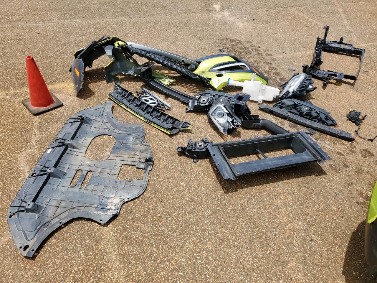 HYUNDAI KONA LIMITED