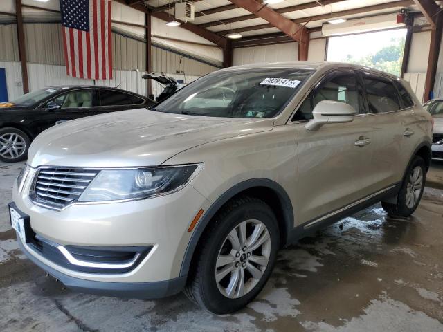 LINCOLN MKX PREMIE