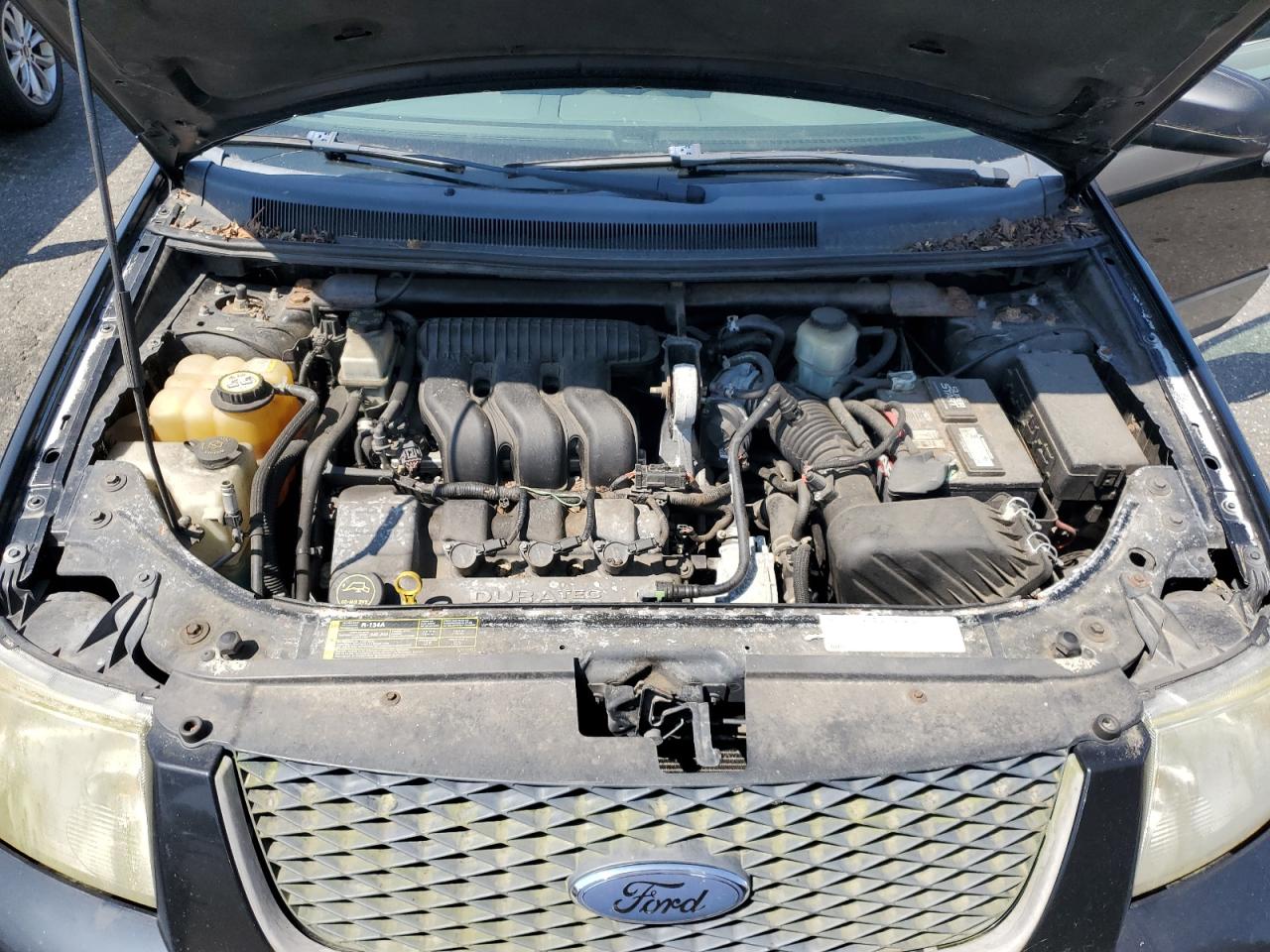 Lot #3297166489 2006 FORD FREESTYLE