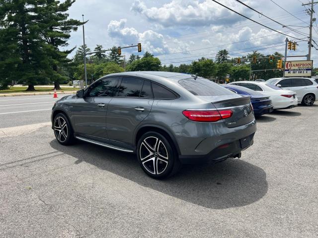 Vin: 4jged6eb7ka140515, lot: 63712345, mercedes-benz gle-class 43 amg 20193