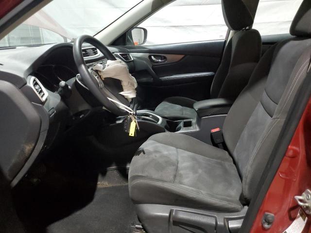 2016 NISSAN ROGUE S KNMAT2MV0GP606686