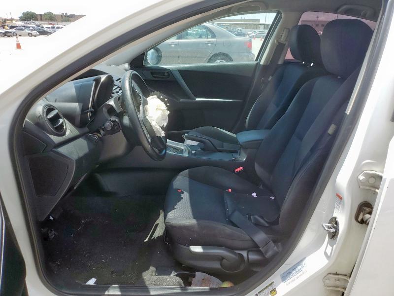 2010 MAZDA 3 I - JM1BL1SG7A1258656
