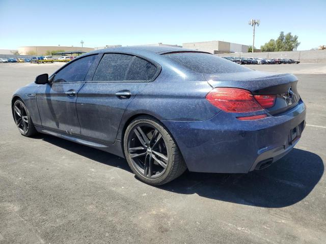 2016 BMW 650 I GRAN WBA6D4C54GD977042