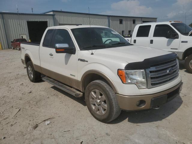2014 FORD F150 SUPER - 1FTFX1ET6EFB01630