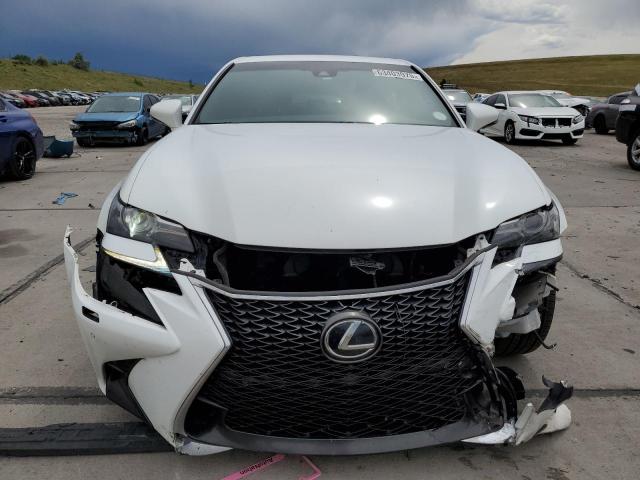 2019 LEXUS GS 350 BAS JTHCZ1BL7KA010729