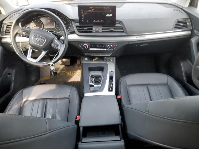2021 AUDI Q5 PREMIUM WA1AAAFY6M2002750