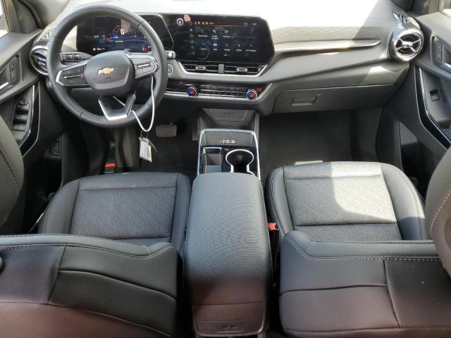 2025 CHEVROLET EQUINOX LT - 3GNAXHEG3SL215633