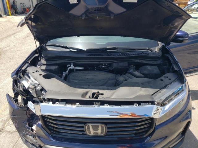 2022 HONDA RIDGELINE 5FPYK3F72NB006272
