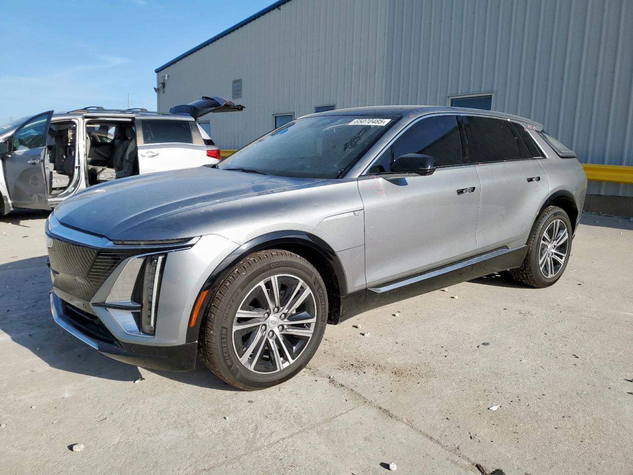 CADILLAC LYRIQ LUXURY