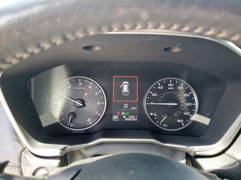 2023 SUBARU OUTBACK LI 4S4BTANC7P3156078