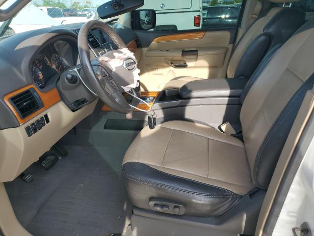 2014 NISSAN ARMADA SV - 5N1BA0NC8EN603101
