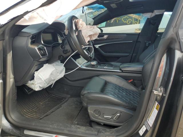 2020 AUDI S7 PRESTIG WAUSFAF20LN017469