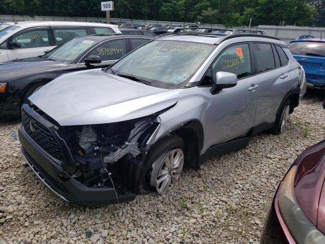 Vin: 7mubaabgxpv061925, lot: 63201055, toyota corolla cr le 2023 img_1