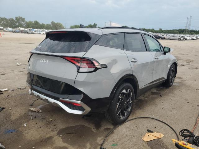 2025 KIA SPORTAGE S - 5XYK53DF9SG256581