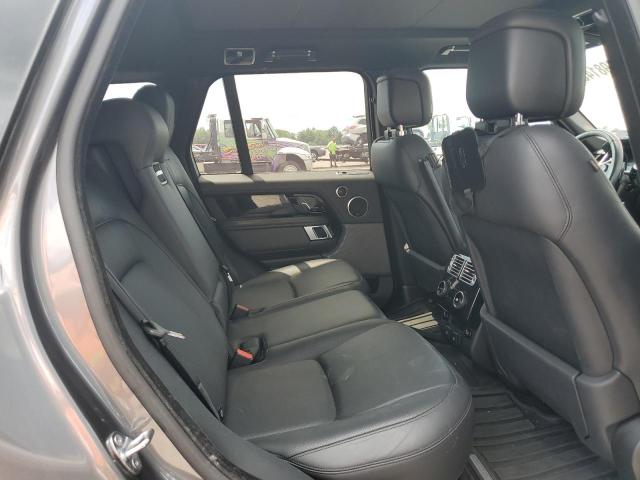 2019 LAND ROVER RANGE ROVE SALGS2SV4KA542107