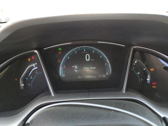 2018 HONDA CIVIC EX JHMFC1F32JX005927