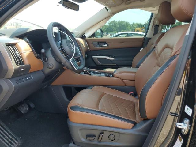 2024 NISSAN PATHFINDER - 5N1DR3DK1RC204608