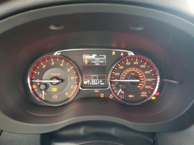 2015 SUBARU WRX JF1VA1A64F9835430