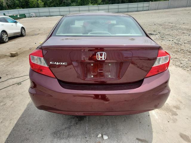 2012 HONDA CIVIC EX - 19XFB2F8XCE043155