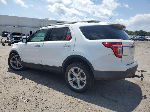 2015 FORD EXPLORER L - 1FM5K8F86FGB55076