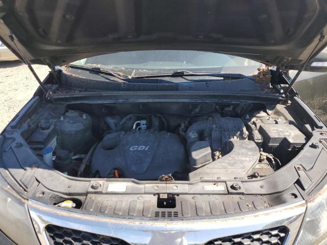2012 KIA SORENTO BA - 5XYKTDA61CG277796