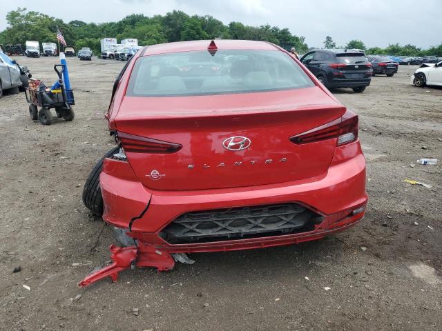 2020 HYUNDAI ELANTRA SE - 5NPD84LF7LH568643