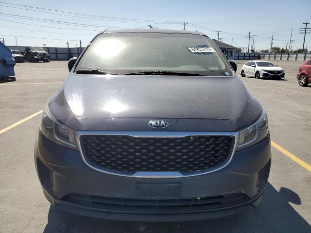 2016 KIA SEDONA LX KNDMB5C11G6089761