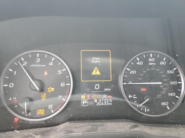 2024 SUBARU CROSSTREK JF2GUADC7RH358824
