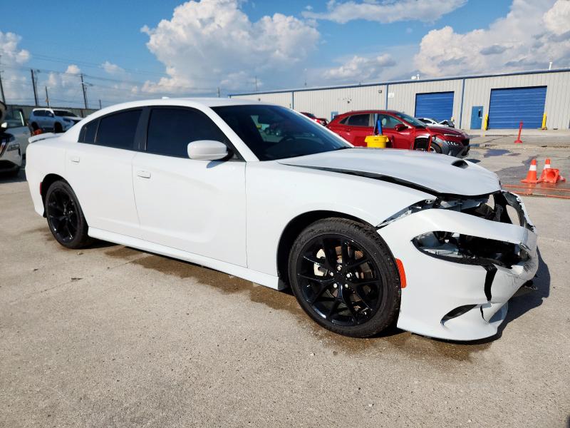 2022 DODGE CHARGER GT 2C3CDXHG9NH161109