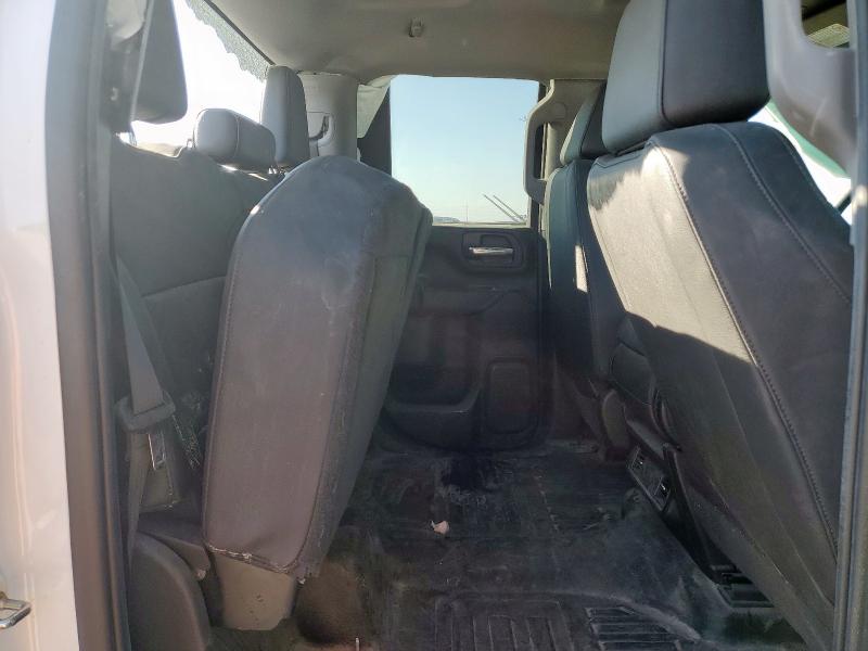 2022 GMC SIERRA C2500 1GT28LE73NF307532