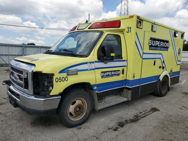 Global Auto Auctions: 2011 FORD ECONOLINE