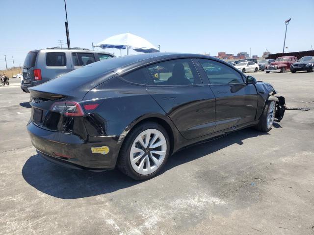 2022 TESLA MODEL 3 5YJ3E1EA7NF250785