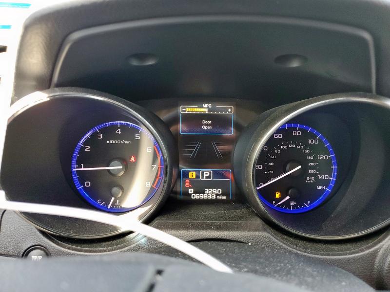 2016 SUBARU OUTBACK 2. 4S4BSBNC5G3284523