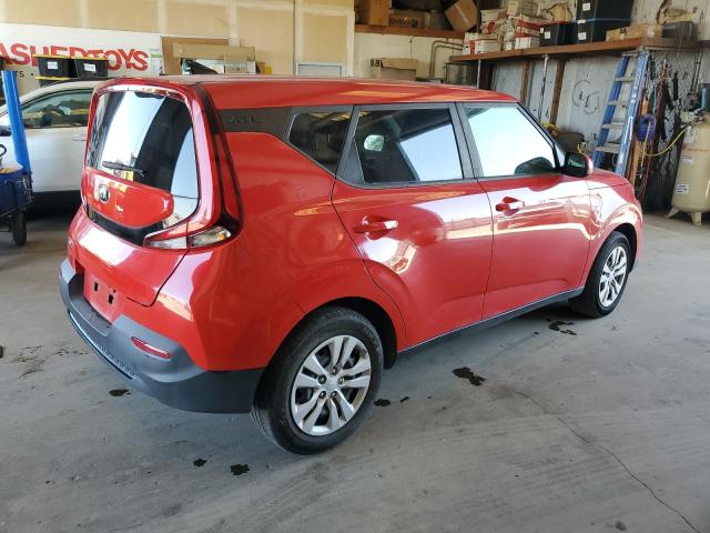 2020 KIA SOUL LX - KNDJ23AU7L7701518