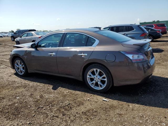 2012 NISSAN MAXIMA S - 1N4AA5AP2CC828196