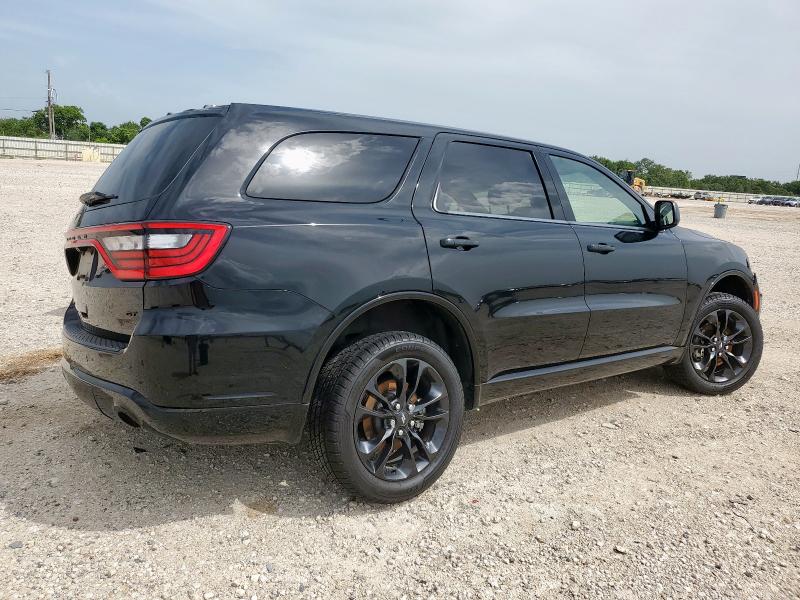 2022 DODGE DURANGO GT 1C4RDJDG3NC211546