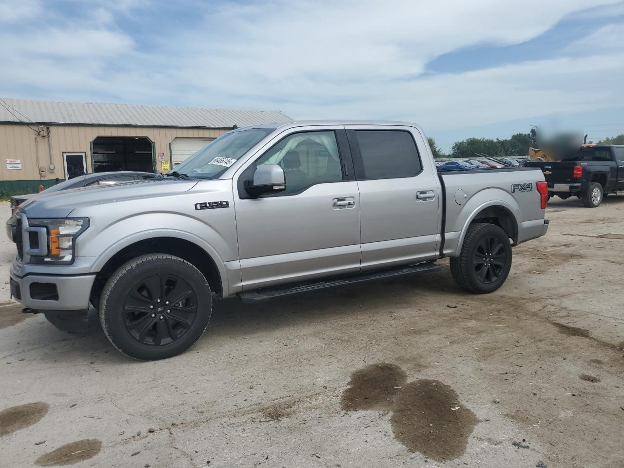 FORD F-150 SUPERCREW